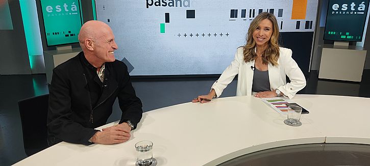 JOSU REPARAZ ELKARRIZKETA NAVARRA TV, 2025-26 AURREMATRIKULAZIO KANPAINA