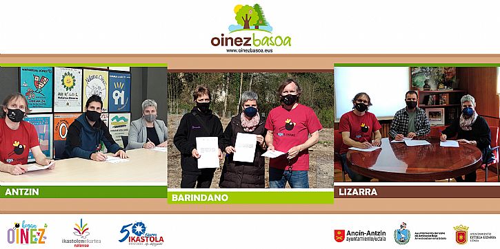OINEZ BASOA, INGURUMENAREN ETA EUSKARAREN BERRESKURAPENA