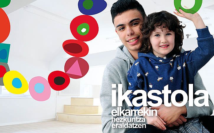 Ikastola, elkarrekin hezkuntza eraldatzen