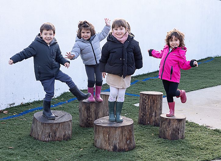 I�igo Aritza Ikastola, herritik herriarentzat