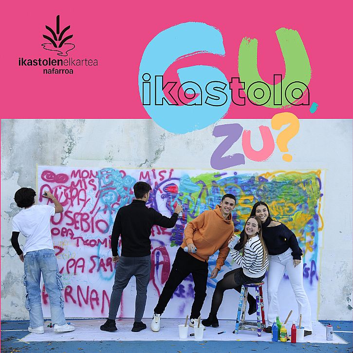IKASTOLA, IKAS-IRAKASKUNTZA PROZESUA