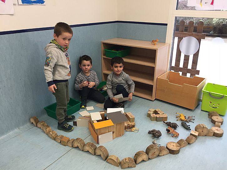 ASKATASUNA ETA MUGAK: NON DAGO OREKA?