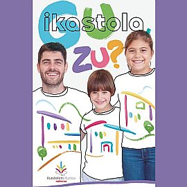 Abiatzera goaz bazatozte?