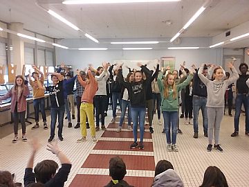 Elkartrukea, hezkuntza kooperatiboa lantzen