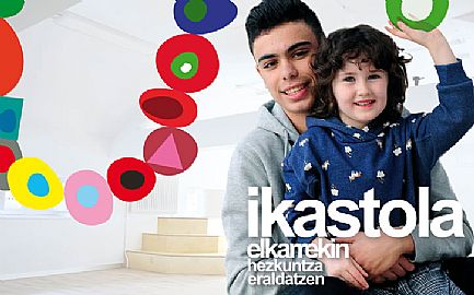 Ikastola, elkarrekin hezkuntza eraldatzen