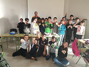 Euskal kulturaren inguruan, Ion Dufurrena Iarrearekin