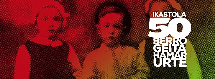 Fermin Erbiti: Las Ikastolas Navarras cumplen 50 aos