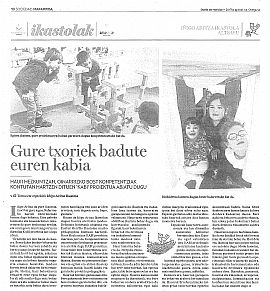 GURE TXORIEK BADUTE EUREN KABIA