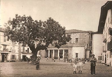 Artea Kalea, denbora eta aldaketekin jolasean