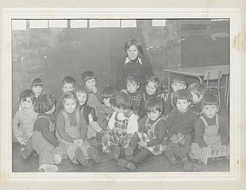 Andra Mari Ikastolak 50. urteurrena ospatuko du aurten