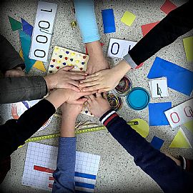 Matekutxa, matematikak manipulatiboki lantzeko altxorra