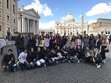 Siamo andanti in Italia