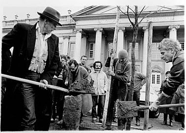JOSEPH BEUYS: 700 robles