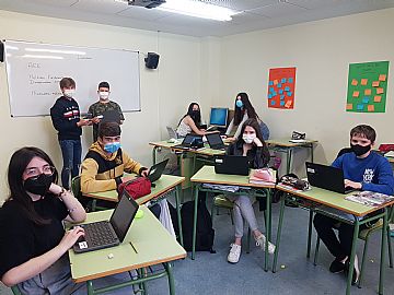 Euskera Erriberan, bidea eginez
