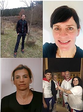 Hasierako ikasleak guraso bilakatuta