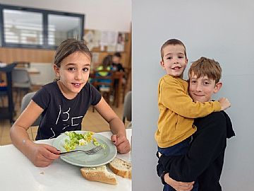 Arangoitiko jantokian ere, elkarlanean