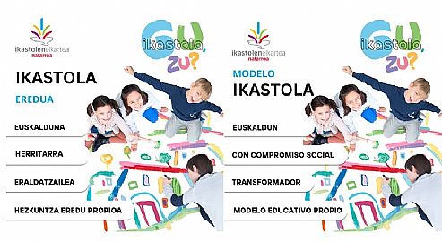 IKASTOLA EREDUA