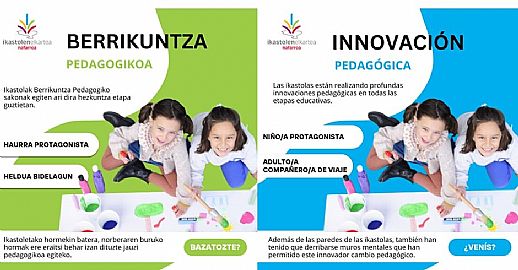 BERRIKUNTZA PEDAGOGIKOA