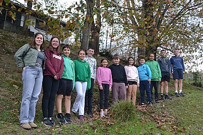 Lide Igoa Fontan Tantirumairu ikastolako ikasle ohia: Garrantzitsuena ingurua eta bertako bizitza errespetatzea da