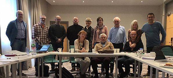 KEYCOLAB NAZIOARTEKO KONFERENTZIA, OINARRIZKO KONPETENTZIAK INGALATERRAN HITZALDIA