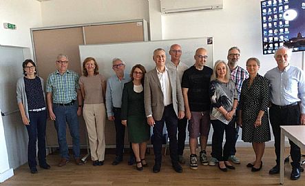 KEYCOLAB NAZIOARTEKO KONFERENTZIA, OINARRIZKO KONPETENTZIAK ERRUMANIAN