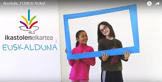 IKASTOLA EREDUA, EUSKALDUNA