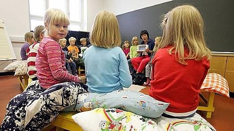 Hezkuntza Finlandian: arrakastarako zazpi gako