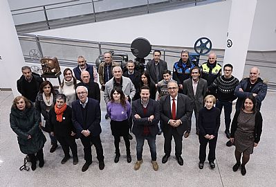  Nafarroako Konfinamenduaren Artxiboa, Kapsula bat denboran proiektuaren ''Ez gara uharteak'' dokumentalaren aurkezpena