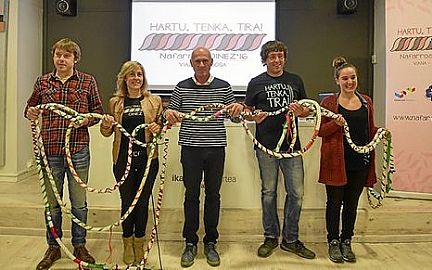 Los organizadores del Oinez remarcan la importancia de acudir el domingo a Viana