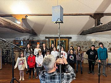 Bideoklip kolaboratiboa Nafarroa Oinez aurkezteko