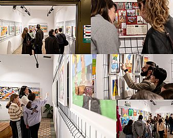 Hazi Artea: artea, euskara eta ikaskuntza, bidean bat eginez