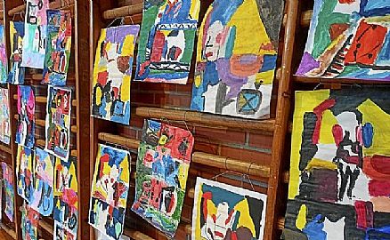 Hezkuntzaren dimentsio integrala arte bilakatuta