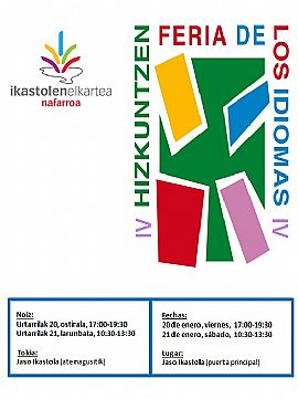 IV HIZKUNTZEN FERIA
