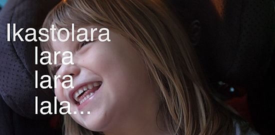 IKASTOLARA, LARA, LARA, LARA...
