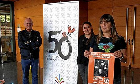 Ikasturte berezi baten hasiera, Iigo Aritza Ikastolak 50 urte