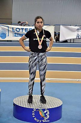 Olimpiadetara joatea da nire ametsa
