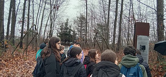 Labiaga Ikastola, memoriarako eta hausnarketarako gunea