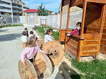 Sustrai Proiektua aire zabalean ere