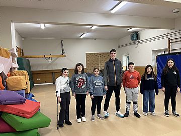 Ioritz Iriarte Azpiroz �Taldean dantzatzea nahiago dut, besteekin elkarlanean aritzea atsegin dudalako�