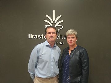 Las ikastolas buscan formar personas ntegras que sean activas en la sociedad
