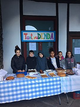 LESAKAKO FERIA, TANTIRUDENDA
