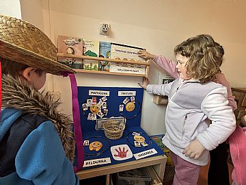 Haur Hezkuntza: emozioak hezteko laborategia