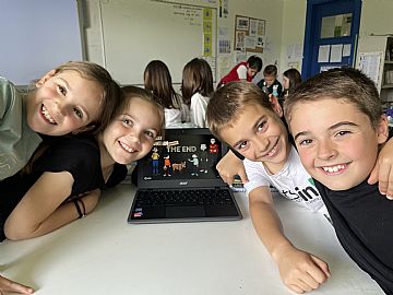 Iritsi da Buddy, ingeles proiektu berria