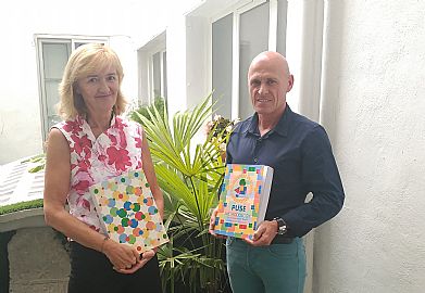 Loturak sortu Matematikaren eta Artearen artean