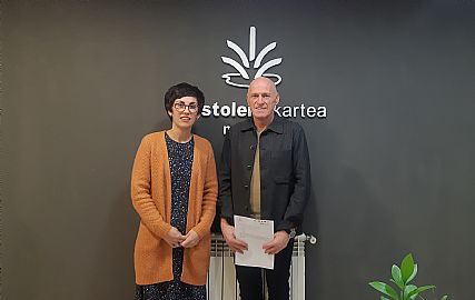 KiVa programa eta ikastoletako ikasleen teknologien erabilera