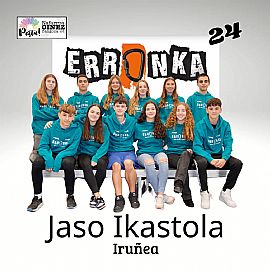 Jasoko Erronkalariak, Nafarroa Oinezerako prest