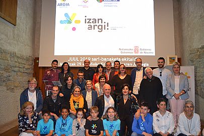 Argia Ikastola participa en la entrega de los Premios JUUL 2019