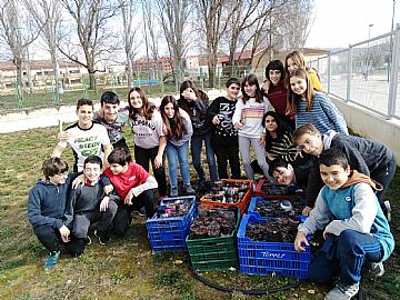 Naturarekiko errespetua irakasteak, helburu bat izan behar du eskoletan, Iaki Prez Zudaire