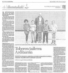 TOBEREN TAILERRA ARDITURRIN