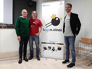 Hegan Oinez!